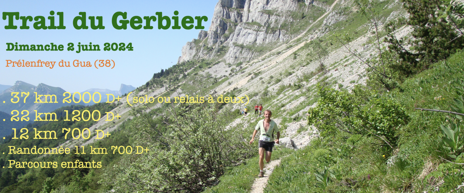 Trail Du Gerbier - Prélenfrey