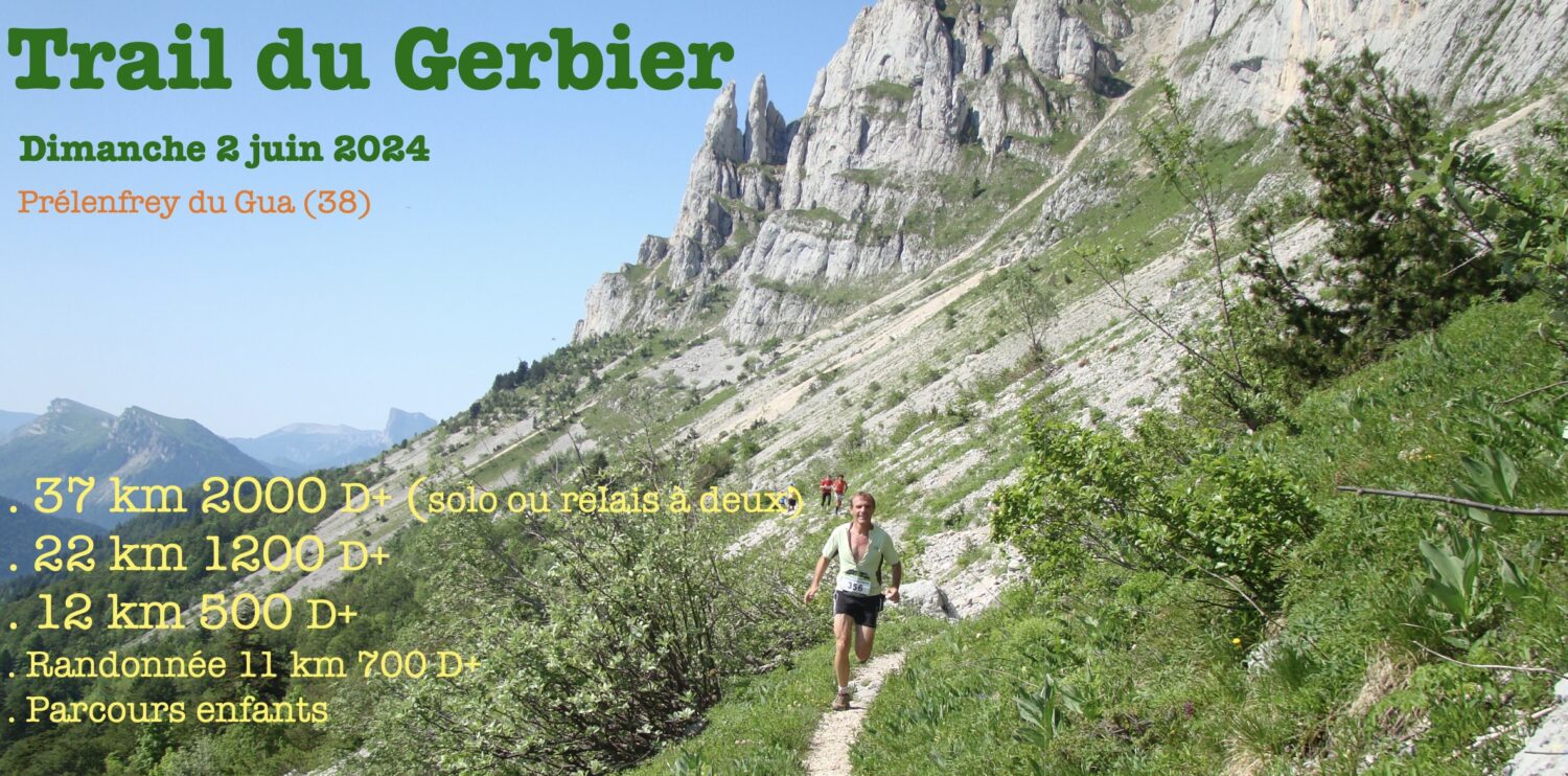 Trail Du Gerbier - Prélenfrey