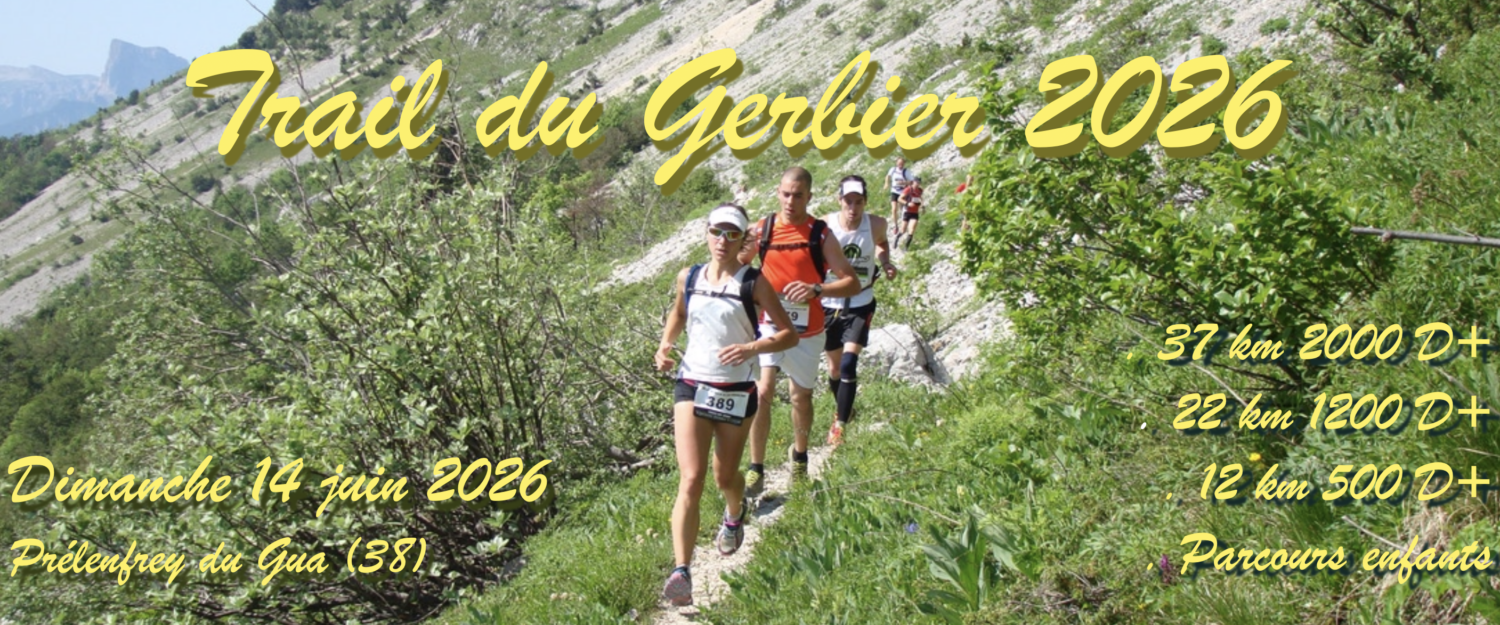 Trail Du Gerbier - Prélenfrey